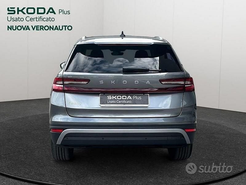 Usata Skoda Kodiaq Style 150 CV (110 kW) 2025 Grigio SUV