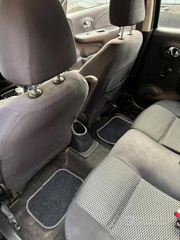 Usata Nissan Micra 2015 Utilitaria