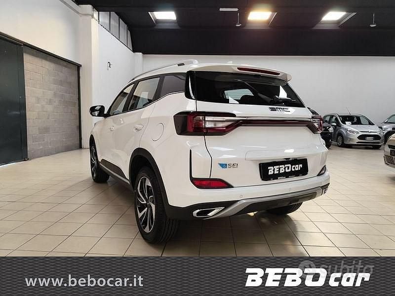 Nuova EMC SEI 2025 Bianco SUV