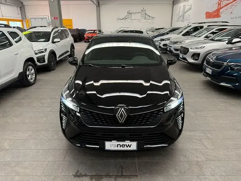 Usata Renault Clio V Techno 91 CV (66 kW) 2025 Nero Utilitaria