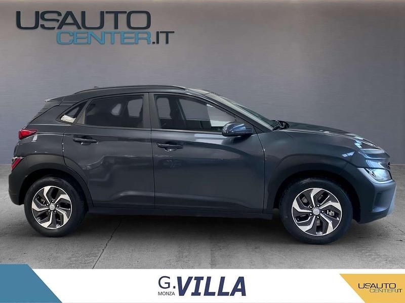 Usata Hyundai Kona 141 CV (103 kW) 2022 Grigio SUV