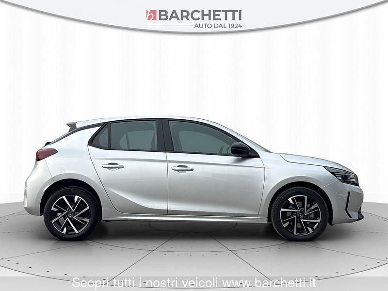 Usata Opel Corsa 101 CV (74 kW) 2025 Grigio Utilitaria