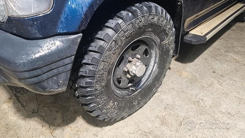 Usata Mitsubishi Pajero 100 CV (73 kW) 1995 SUV