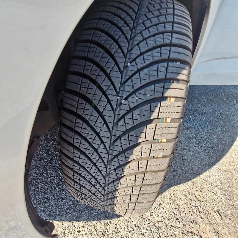 Usata VW Touran Trendline 170 CV (125 kW) 2019 Monovolume