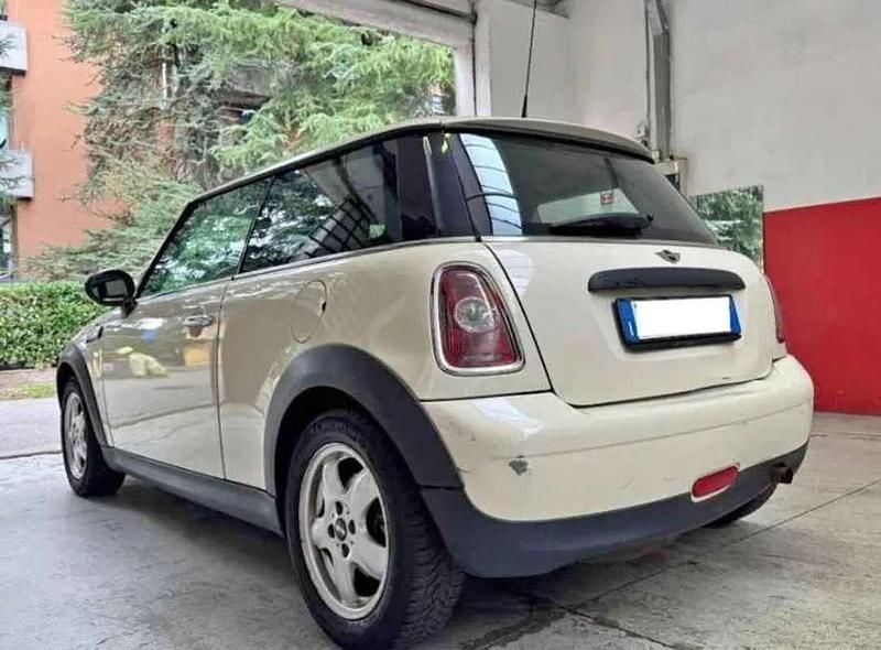 Usata Mini Cooper 114 CV (83 kW) 2006 Utilitaria