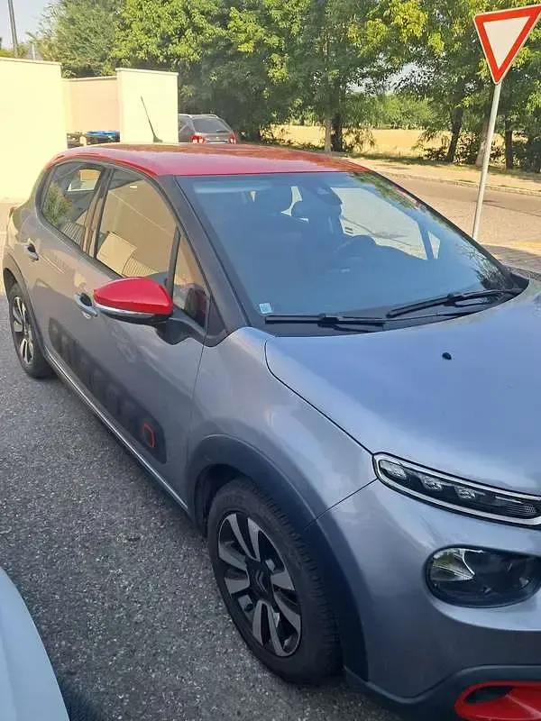 Usata Citroën C3 Live 83 CV (61 kW) 2019 Utilitaria