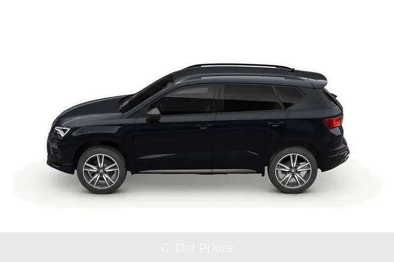 Nuova Seat Ateca Black Edition 150 CV (110 kW) 2026 Grigio SUV