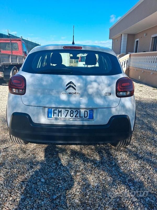 Occasion Citroën C3 Shine 75 ch (55 kW) 2018 Blanc Berline