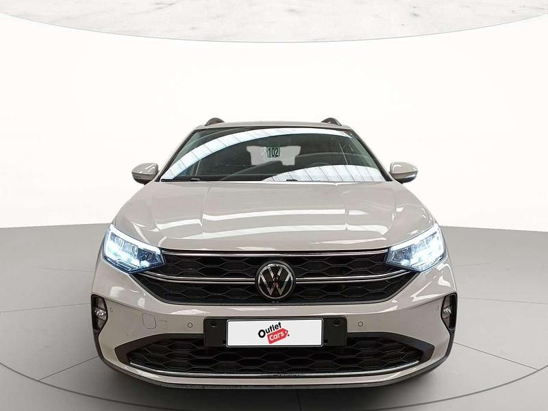 Usata VW Taigo Life 110 CV (80 kW) 2023 Ascot grey SUV