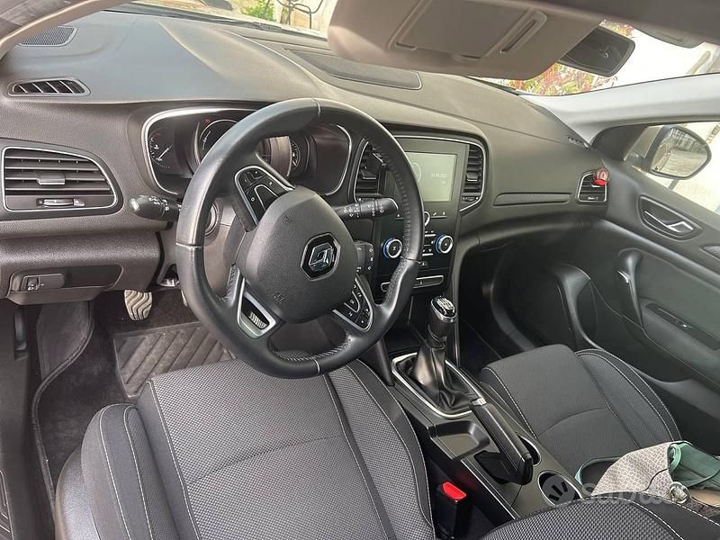 Usata Renault Mégane IV 2018 Berlina