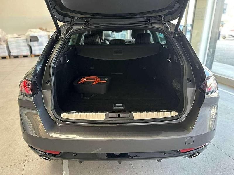 Usata Peugeot 508 GT 225 CV (165 kW) 2021 Platinum Station wagon