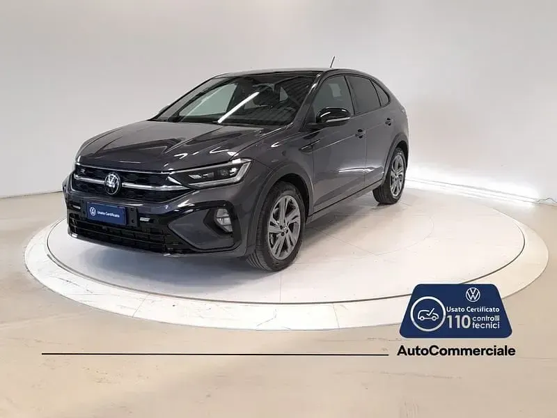Usata VW Taigo R-line 150 CV (110 kW) 2024 Grigio scuro SUV