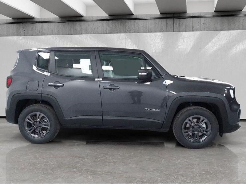 Usata Jeep Renegade Longitude 120 CV (88 kW) 2023 Nero SUV
