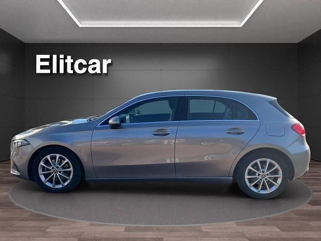 Usata Mercedes A200 150 CV (110 kW) 2019 Bronzo Berlina