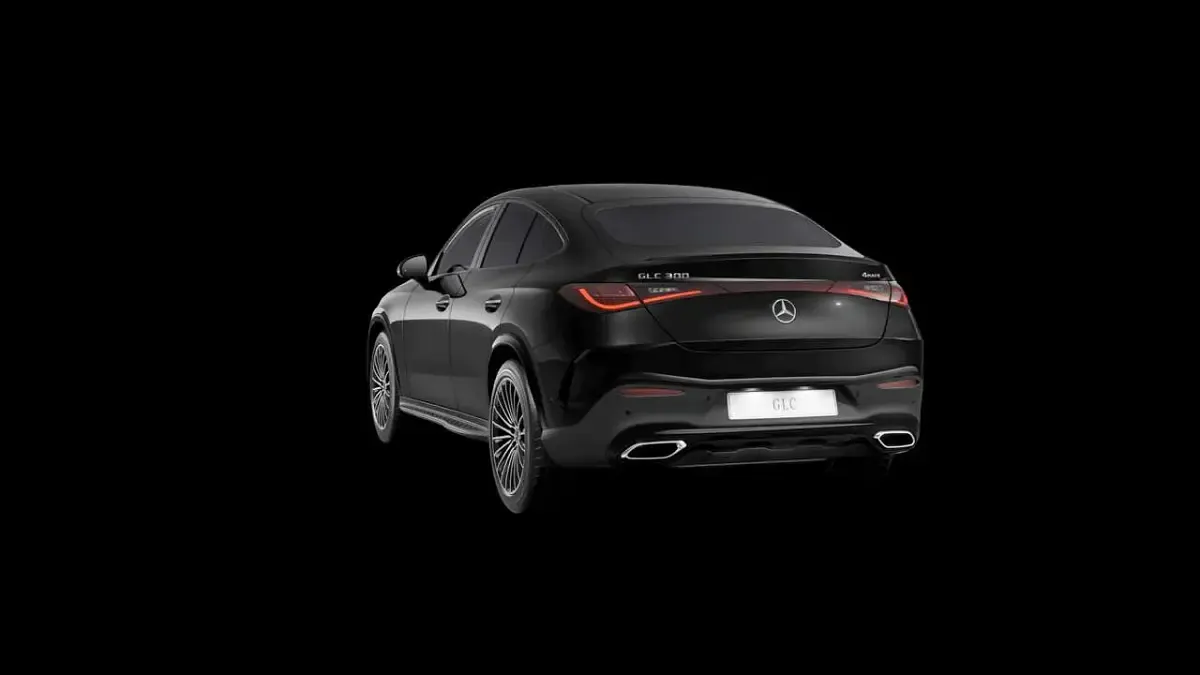 Nuova Mercedes GLC300 AMG Line Premium 258 CV (189 kW) 2026 Nero SUV