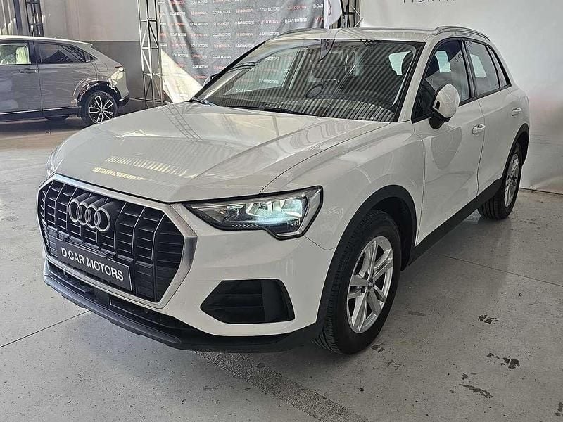 Usata Audi Q3 Business 150 CV (110 kW) 2019 Bianco SUV