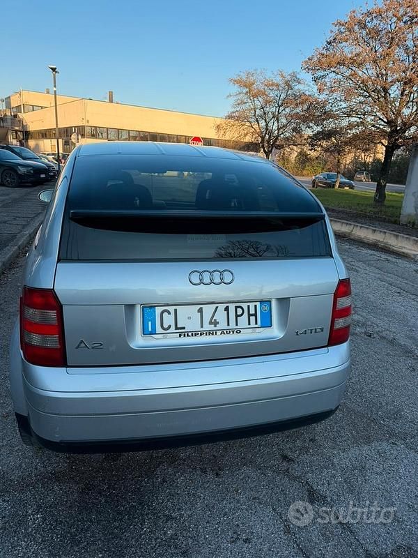 Usata Audi A2 75 CV (55 kW) 2003 Utilitaria