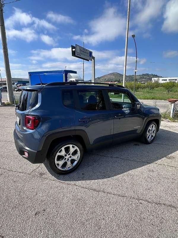 Usata Jeep Renegade Limited 120 CV (88 kW) 2020 SUV