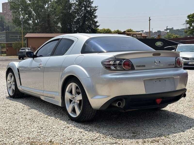 Usata Mazda RX8 231 CV (169 kW) 2005 Other Utilitaria