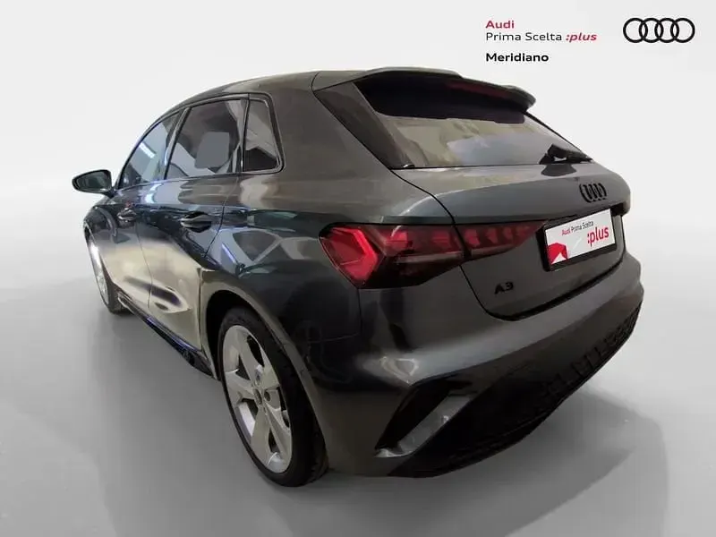 Usata Audi A3 Ambiente 150 CV (110 kW) 2025 Berlina