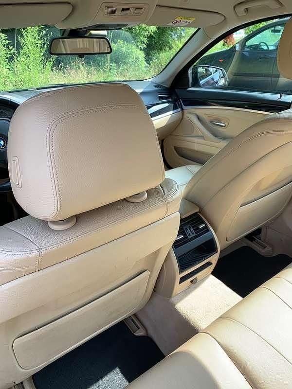 Usata BMW 520 Gran Turismo 184 CV (135 kW) 2015 Blu/azzurro Berlina