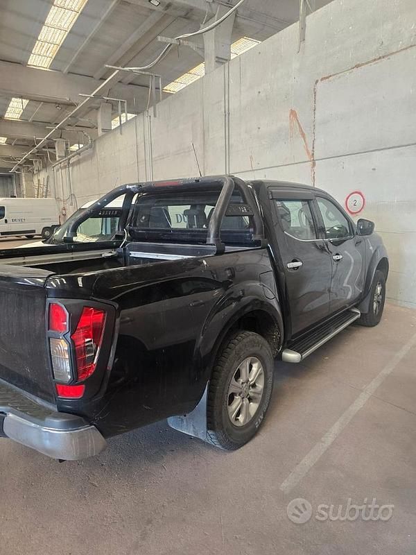 Usata Nissan Navara 2019 Nero Pick-up