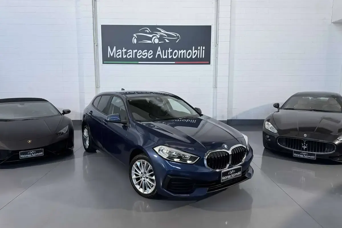 Usata BMW 120 190 CV (139 kW) 2021 Other Berlina