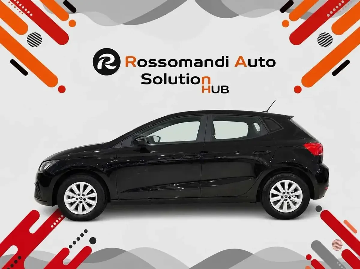 Usata Seat Ibiza FR 110 CV (80 kW) 2023 Other Utilitaria