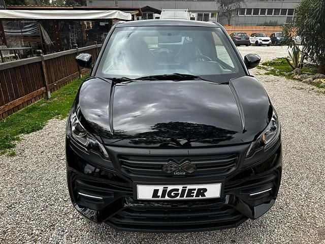 Usata Ligier JS50 2023 Nero Utilitaria