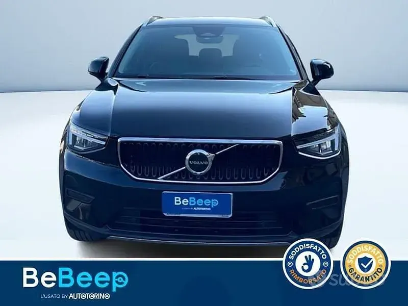 Usata Volvo XC40 Core 163 CV (119 kW) 2022 Nero SUV