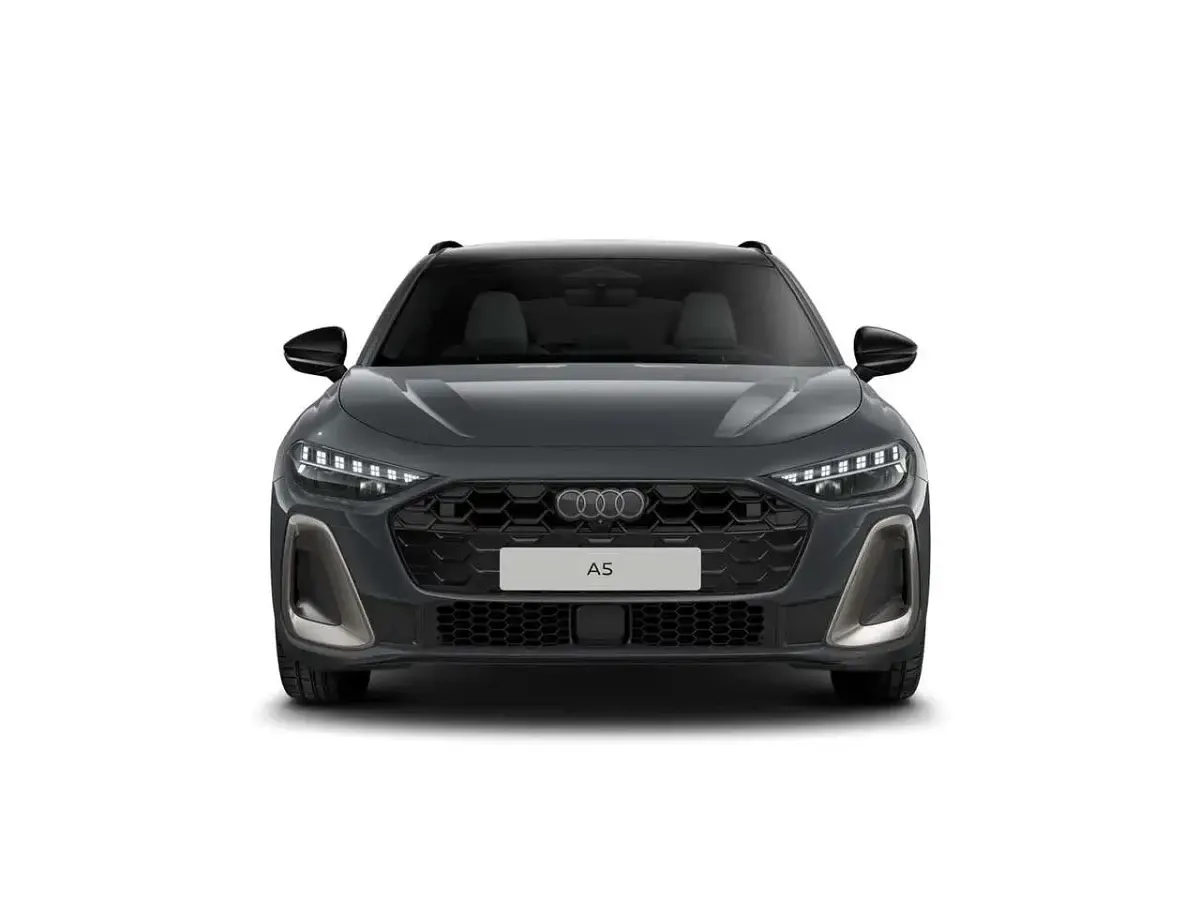Usata Audi A5 S-Line 204 CV (150 kW) 2025 Grigio magnete Station wagon