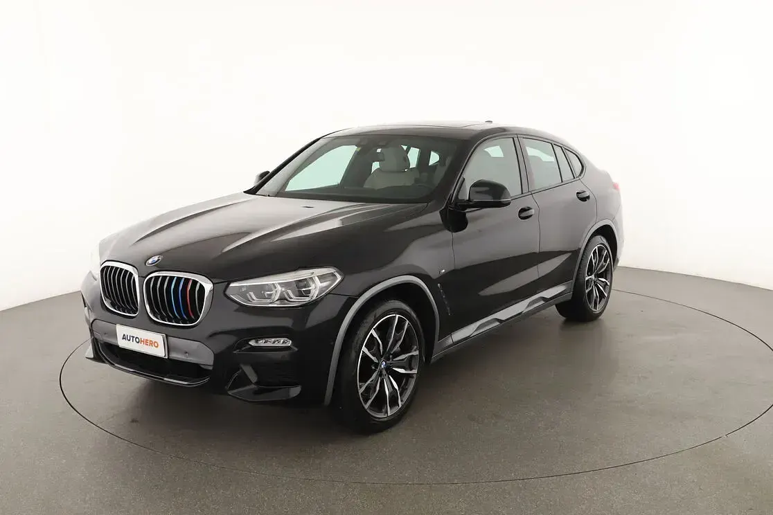 Usata BMW X4 M Sport 265 CV (194 kW) 2019 SUV