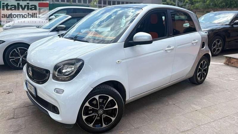 Usata Smart ForFour Passion 71 CV (52 kW) 2018 Other Utilitaria