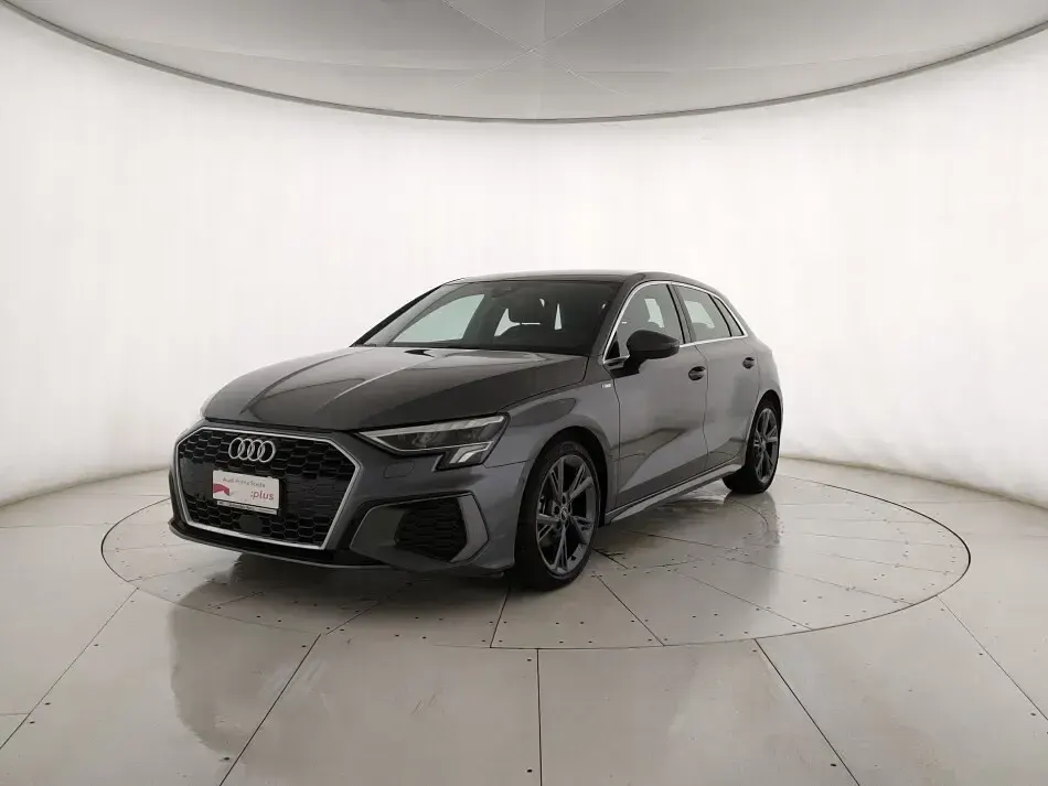 Occasion Audi A3 S-Line 110 ch (80 kW) 2022 Berline