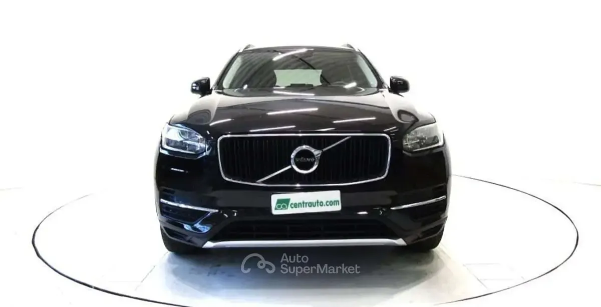 Begagnad Volvo XC90 224 HK (164 kW) 2016 Svart SUV