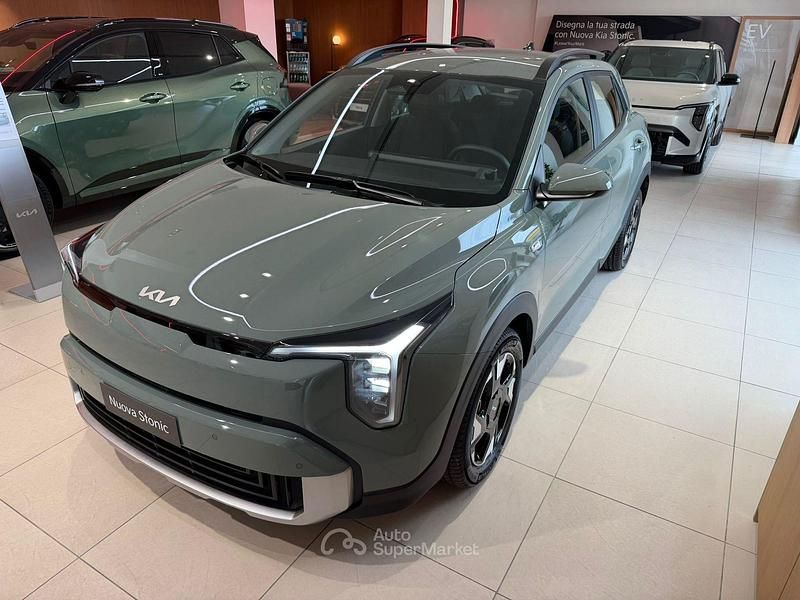 Nuova Kia Stonic Urban 99 CV (72 kW) 2026 Other SUV