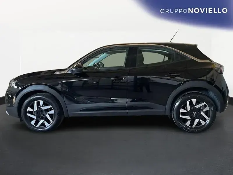 Usata Opel Mokka Elegance 101 CV (74 kW) 2023 Nero SUV