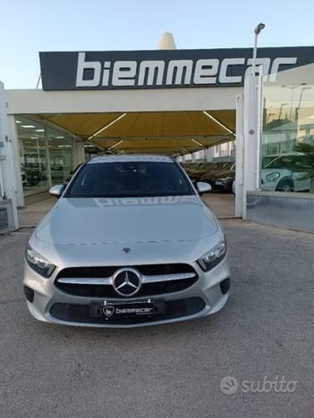 Usata Mercedes A180 Business 116 CV (85 kW) 2019 Berlina