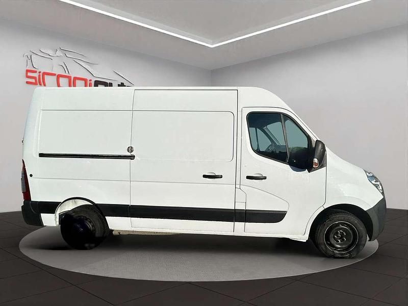 Usata Opel Movano S 131 CV (96 kW) 2019 Bianco Furgone