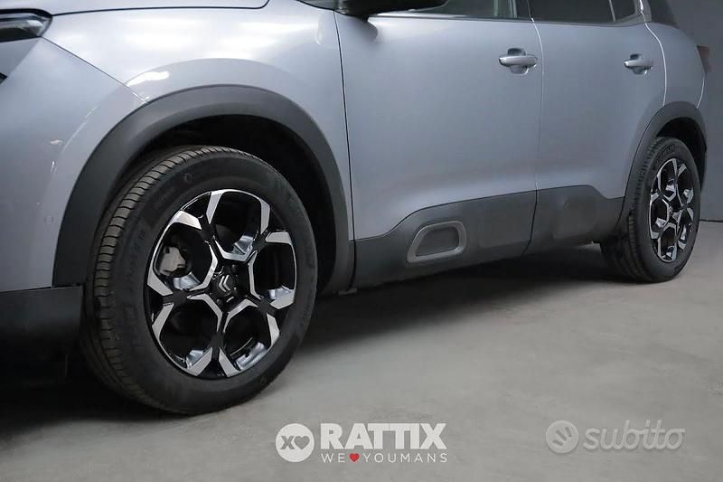 Usata Citroën C5 Aircross 136 CV (100 kW) 2024 Grigio artense SUV