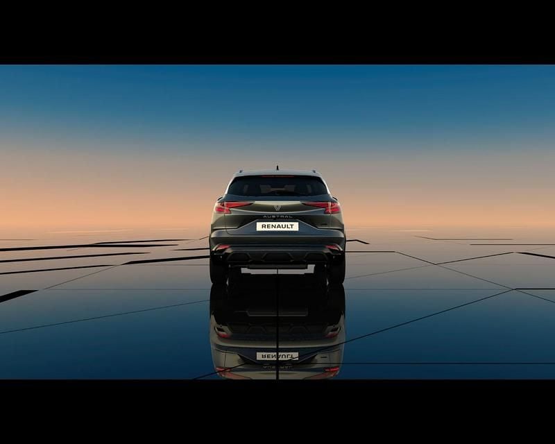 Nuova Renault Austral 2026 Grigio scisto SUV
