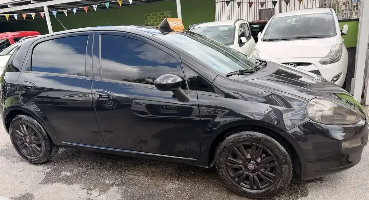 Usata Fiat Grande Punto 75 CV (55 kW) 2014 Other Utilitaria