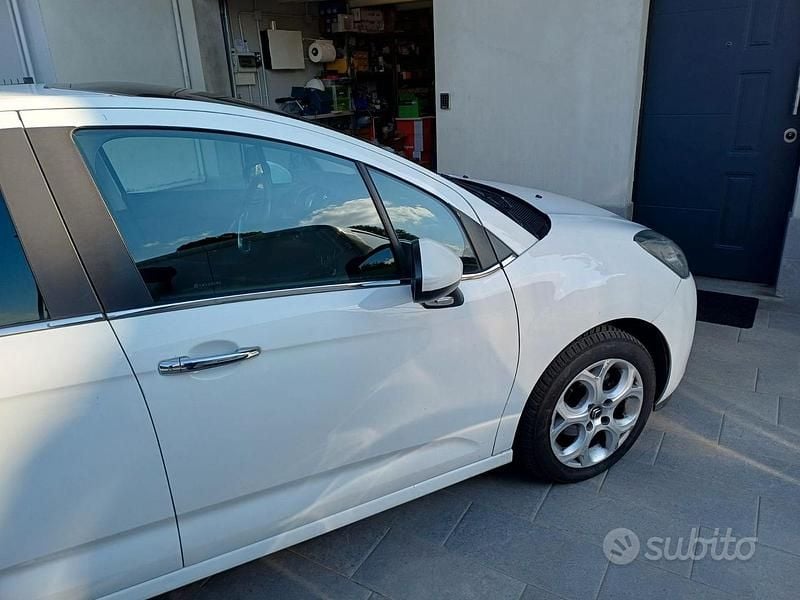 Occasion Citroën C3 2016 Blanc Citadine