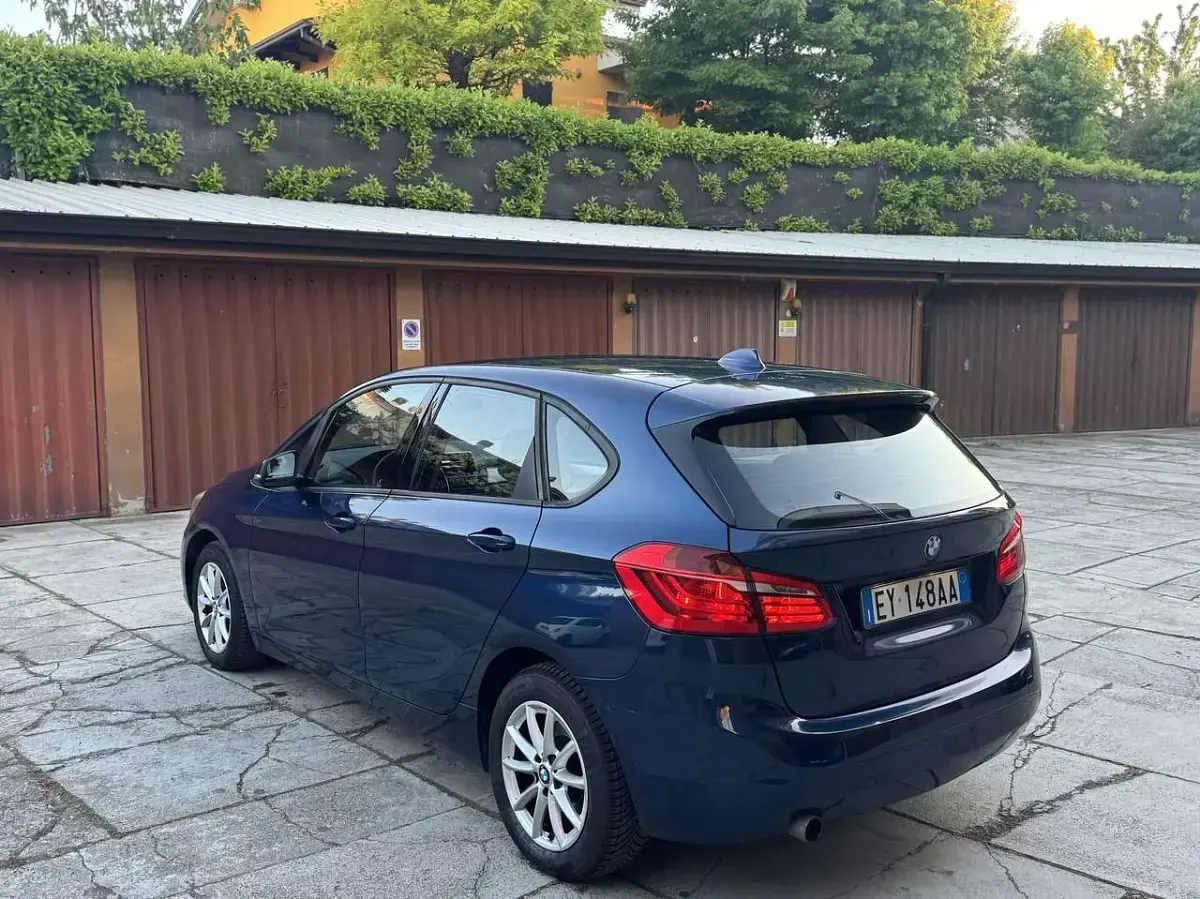 Usata BMW 218 Active Tourer Luxury Line 150 CV (110 kW) 2015 Other Monovolume