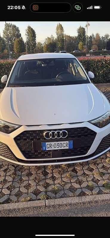 Usata Audi A1 Sportback Advanced 95 CV (69 kW) 2023 Utilitaria