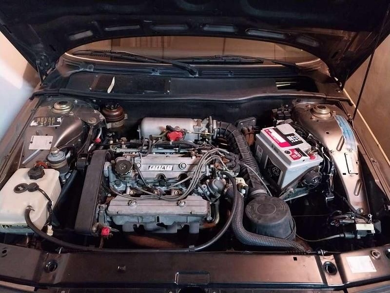 Occasion Fiat Croma 117 ch (86 kW) 1989 Gris Berline