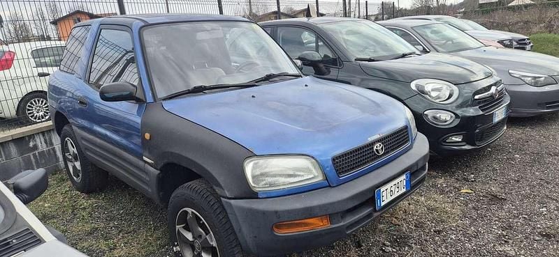 Usata Toyota RAV4 128 CV (94 kW) 1999 Other SUV