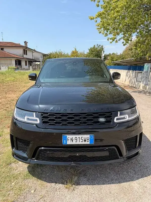 Usata Land Rover Range Rover Sport HSE Dynamic 249 CV (183 kW) 2018 SUV