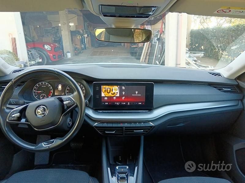 Usata Skoda Octavia 2021 Station wagon