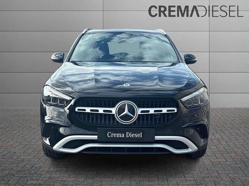 Nuova Mercedes GLA180 Advanced 136 CV (100 kW) 2025 Nero SUV